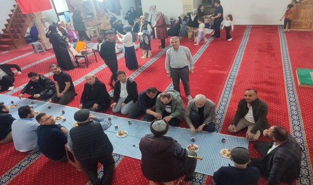 Beypazarı&#039;nda &quot;Ailecek Camide Buluşuyoruz&quot; etkinliği