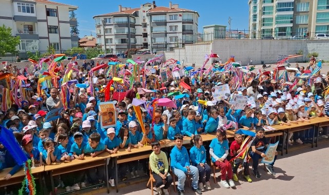 Beypazarı&#039;nda çocuklar için konser