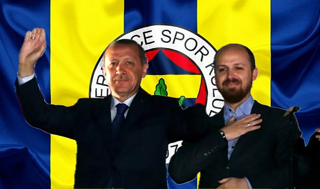 Bilal Erdoğan&#039;dan Fenerbahçe Başkanlığına Adaylık Açıklaması!