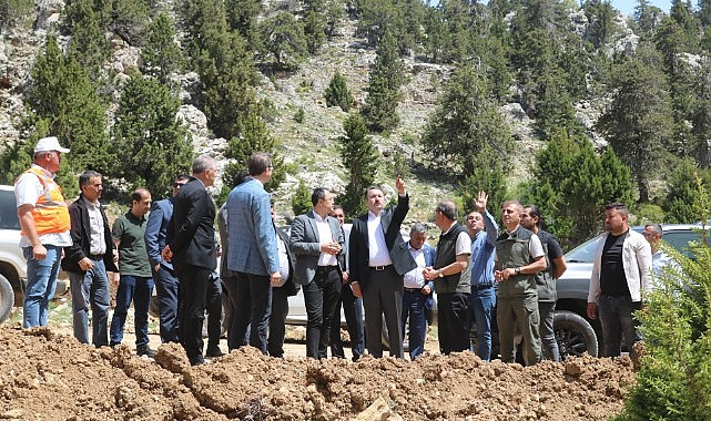 Bir hayal daha gerçek oluyor