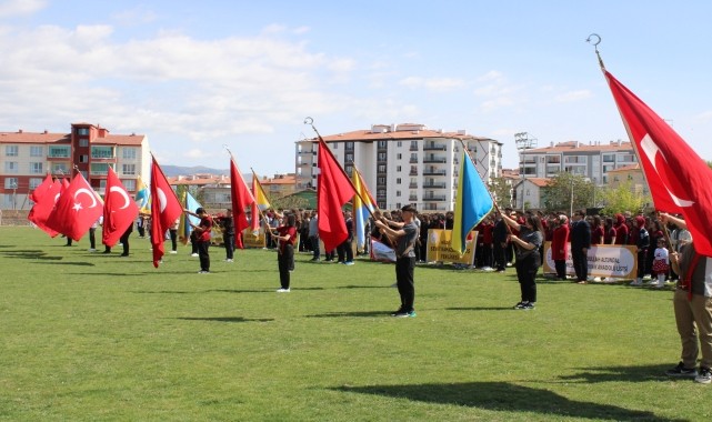Bor&#039;da 19 Mayıs Atatürk&#039;ü Anma, Gençlik ve Spor Bayramı kutlandı