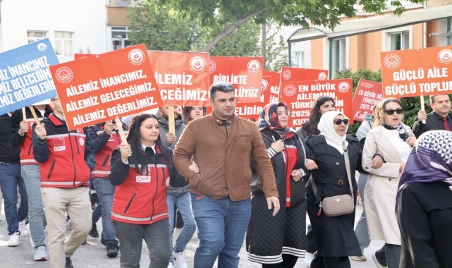 Çankırı&#039;da &quot;Aile Festivali&quot; düzenlendi
