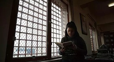 Cezaevindeki kadınlara eğitim verildi