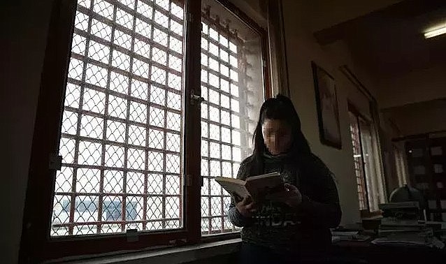 Cezaevindeki kadınlara eğitim verildi