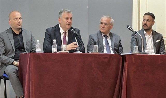 Çubuk&#039;ta Kurban Bayramı öncesinde toplantı yapıldı