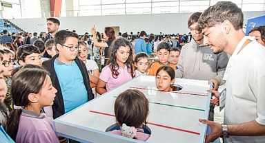 El emeği göz nuru eserler görücüye çıktı