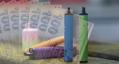 Elektronik Sigara Satışı Yüzde 1200 Arttı!  
