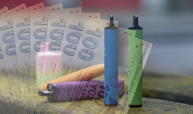 Elektronik Sigara Satışı Yüzde 1200 Arttı!  