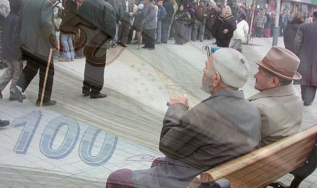 Emekliye 31 Mayıs, 1-2-3-4 Haziran Tarihlerinde Para Yatacak!  