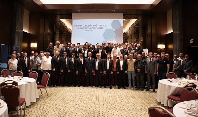 Enerji sektörü toplandı