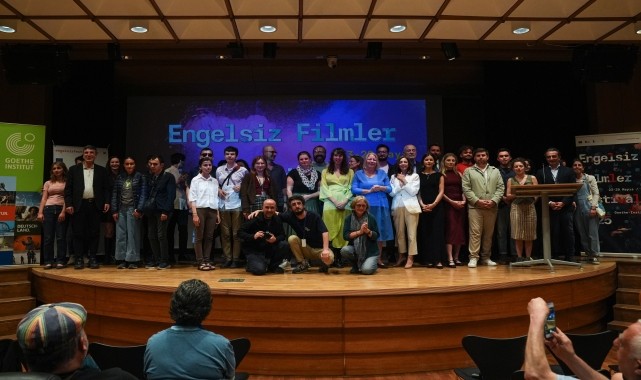 Engelsiz Filmler Festivali ödülleri sahiplerini buldu