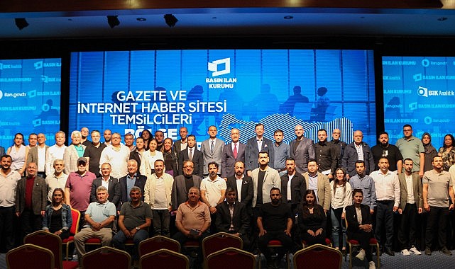 Erkılınç: Basın ahlak şikâyetlerini raftan indirdik