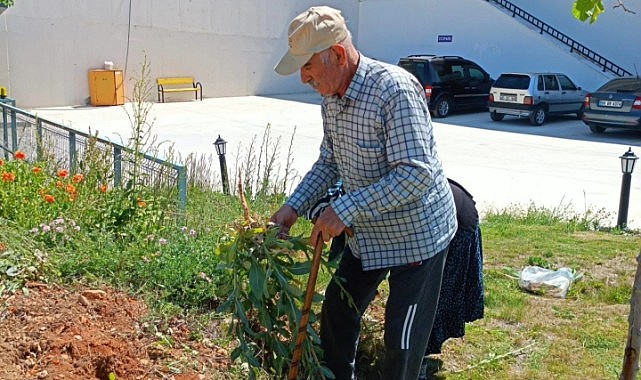 Ermenek huzurevi yazı karşılıyor