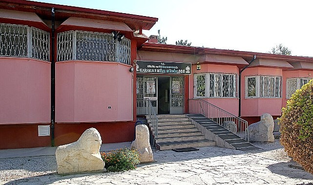 Ermenek Müzesi için Karaman&#039;dan nakil başlıyor