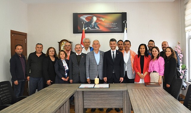 Ermenek ve Anamur artık kardeş şehir