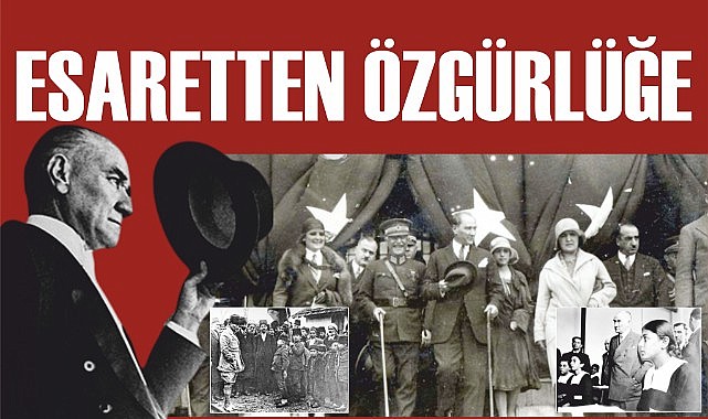 Esaretten Özgürlüğe