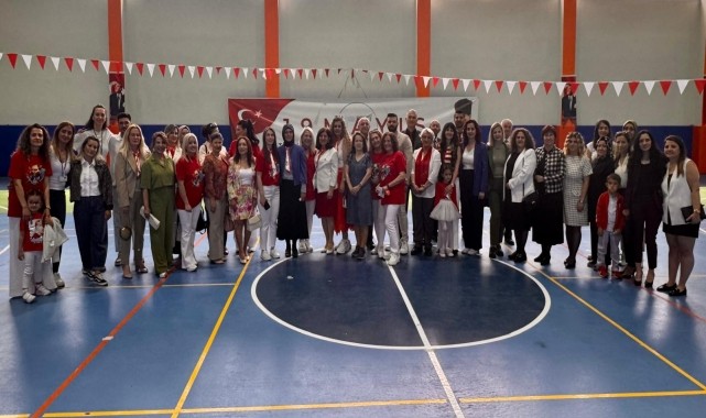 Etimesgut&#039;ta 19 Mayıs Atatürk&#039;ü Anma, Gençlik ve Spor Bayramı etkinlikleri