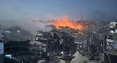 Gazze'de son 24 saatte 153 kişi hayatını kaybetti