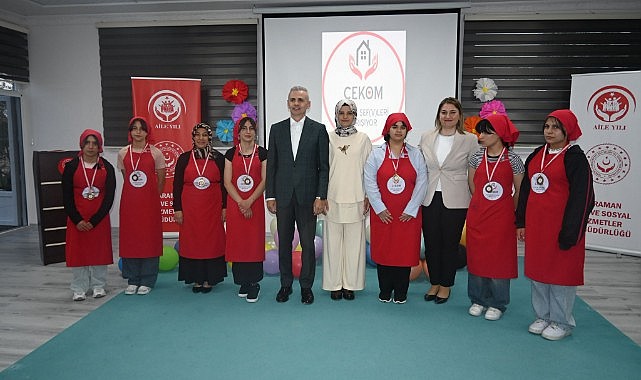 Geleceğin şefleri Karaman&#039;da yarıştı