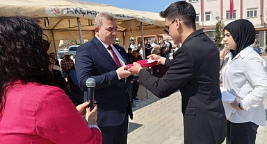 Gençliğe inanç - Akçaşehir'de coşku