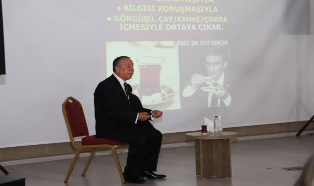 Gölbaşı&#039;nda protokol ve davranış kuralları semineri düzenlendi