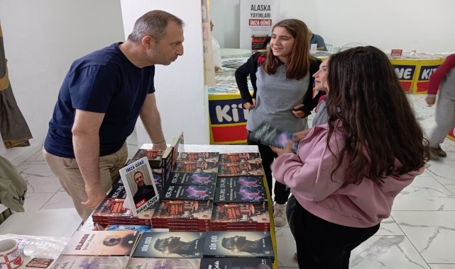 Gülşehir 2. Mantarkaya Kitap Günleri başladı