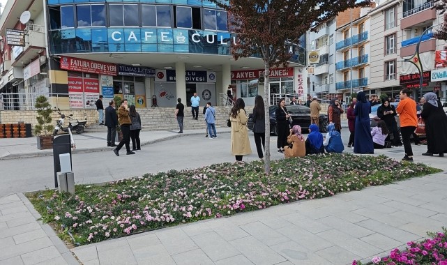 GÜNCELLEME - Konya&#039;da 5,2 büyüklüğünde deprem