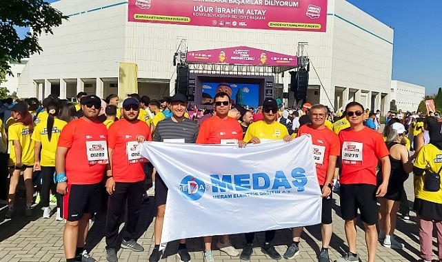 İyilik için koştular