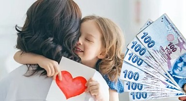Kadınlara Anneler Günü Yardımı Yarın IBAN'lara Yatacak!