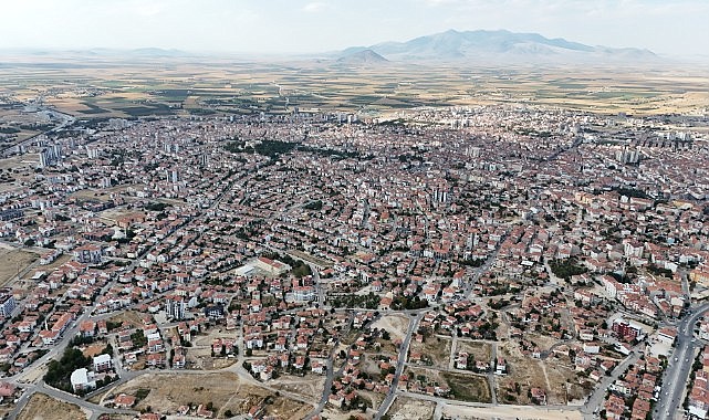 Karaman&#039;a müjde