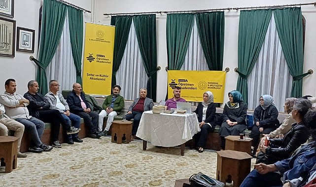 Karaman&#039;a tarihi yolculuk