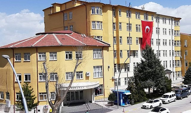 Karaman Belediye&#039;sinden kuraklığa karşı kritik hamle
