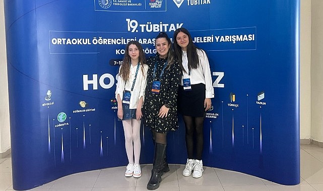 Karaman Bilsem&#039;den TÜBİTAK&#039;ta çifte başarı