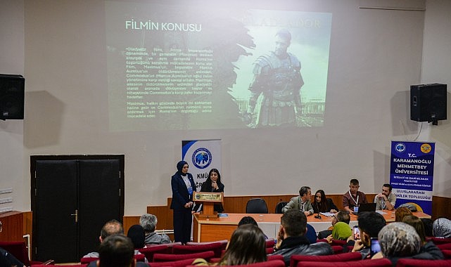 Karaman&#039;da algıya karşı zırh kuşandılar