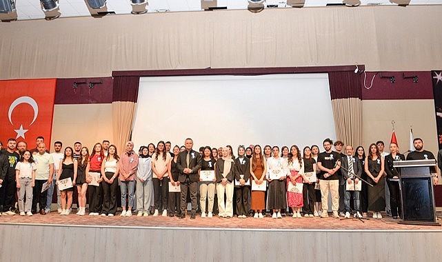 Karaman&#039;da başarıdan başarıya koşan fakülte