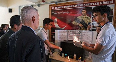 Karaman'da bilim konuştu, hayaller gerçeğe dönüştü