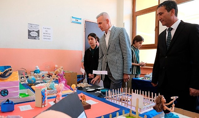 Karaman&#039;da bilim şöleni