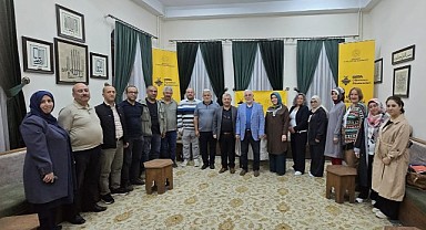 Karaman'da edebiyat ve kültür köprüsü kuruldu