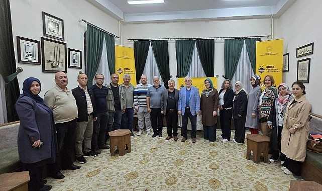 Karaman'da edebiyat ve kültür köprüsü kuruldu