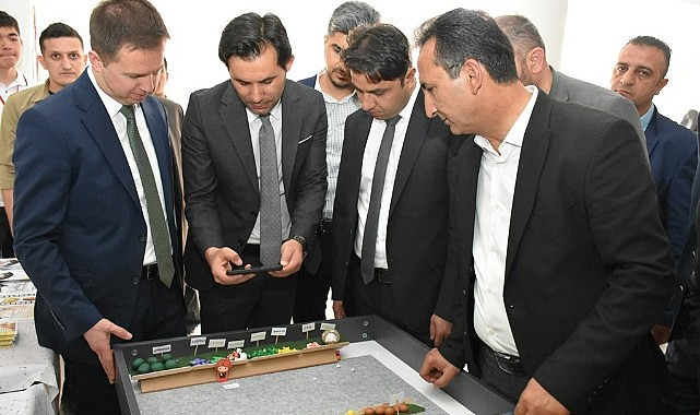 Karaman’da fikirler buluştu bilim konuştu