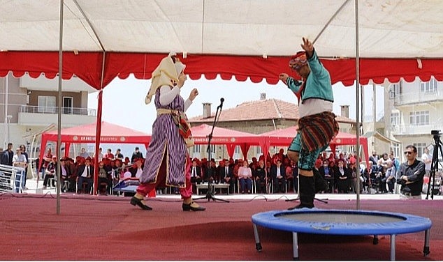 Karaman&#039;da gönüllere dokunan etkinlikler