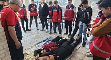 Karaman'da iş sağlığına genç bakış