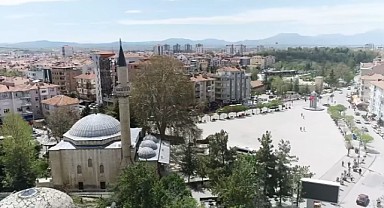 Karaman'da mevsim dönüyor