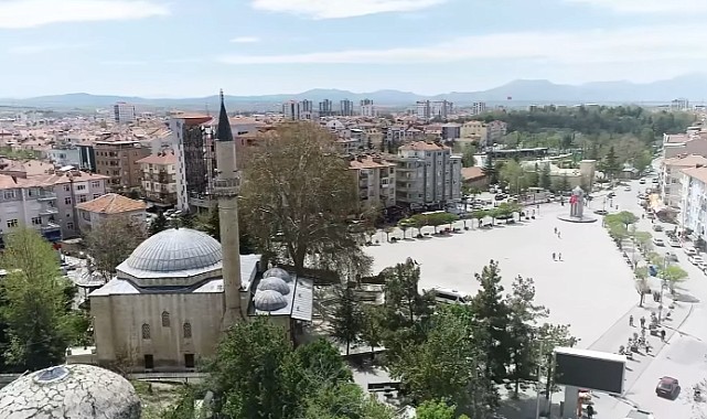 Karaman&#039;da mevsim dönüyor