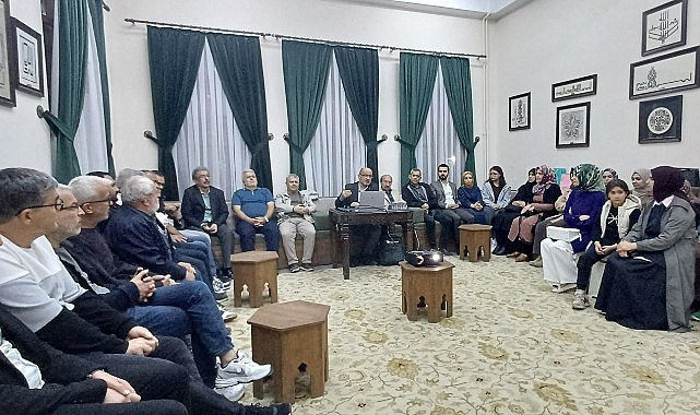 Karaman&#039;da öğretmenler geçmişle buluştu