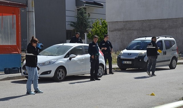 Karaman&#039;da silahlı kavga