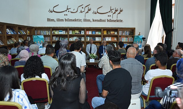 Karaman&#039;da Türk Dilinin derinliklerine yolculuk