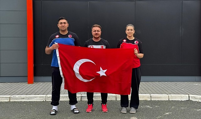 Karaman&#039;ın milli judocuları Bosna Hersek yolcusu