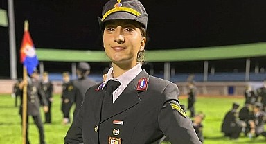 Karamanlı Astsubay Merve Yiğit vefat etti