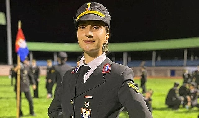 Karamanlı Astsubay Merve Yiğit vefat etti